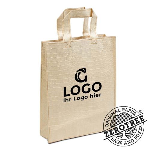 Tasche mit Krokodildesign - Bild 5